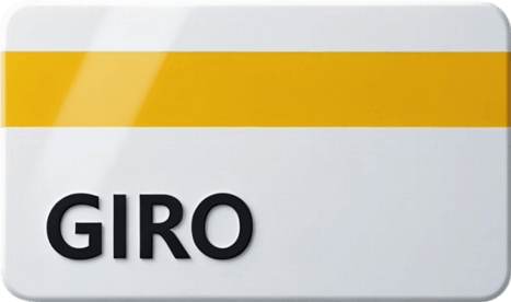 Girocard inklusive