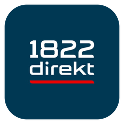 1822direkt Logo