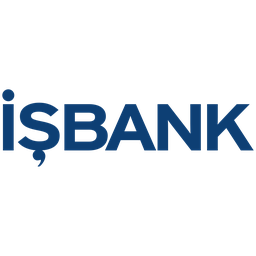 ISBANK AG Logo