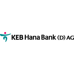 KEB Hana Bank (D) Aktiengesellschaft Logo