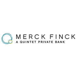 Merck Finck, a Quintet Private Bank (Europe) S.A. branch Logo