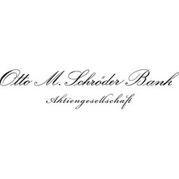 Otto M. Schröder Bank Aktiengesellschaft Logo