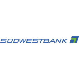 SÜDWESTBANK - BAWAG AG Niederlassung Deutschland Logo
