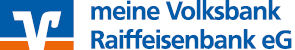 meine Volksbank Raiffeisenbank Logo