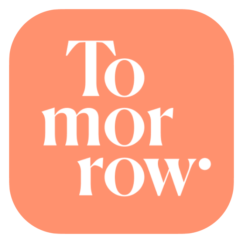Tomorrow Logo