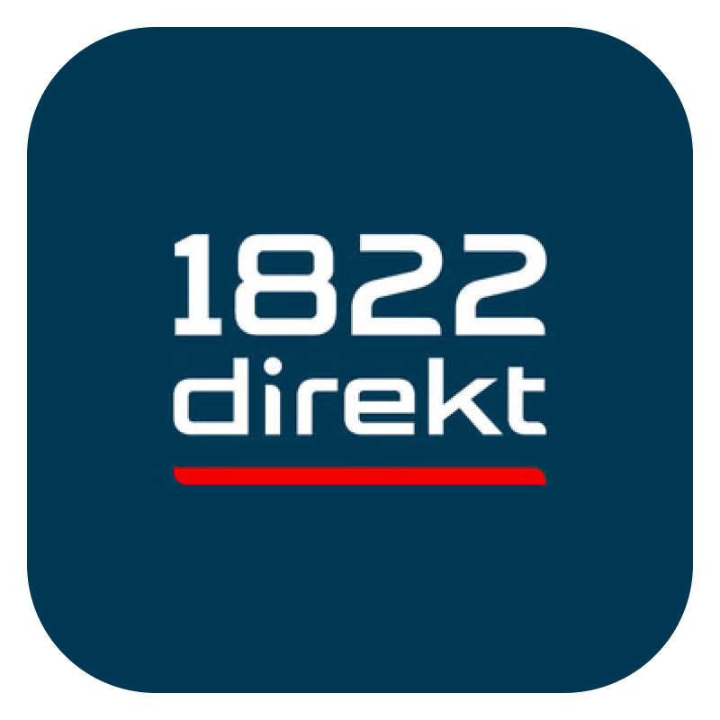 1822direkt Logo