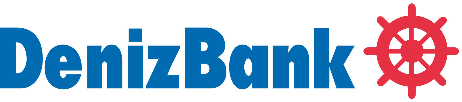 DenizBank Logo