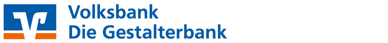 Volksbank Die Gestalterbank Logo